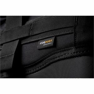 Pelican Aegis Carrying Case (Backpack) Notebook - Black - Weather Resistant, Water Resistant - Cordura Body - Shoulder Str