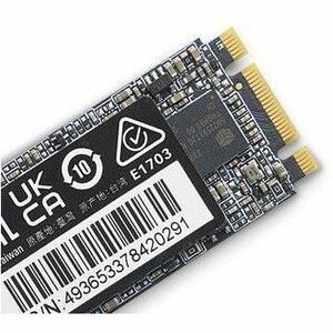 Unità stato solido Verbatim Vi560 - M.2 2280 Interno - 2 TB - SATA (SATA/600) - Desktop PC, Computer portatile Dispositivo