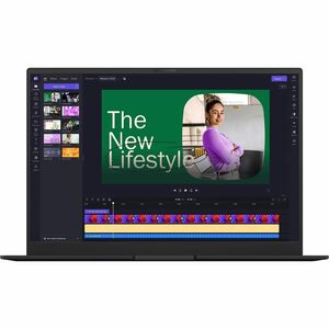 Asus ZenBook 14 UM3406 UM3406KA-QD317X Copilot+ PC AMD Ryzen AI 5 340 - 512GB SSD 16GB - 2880 x 1800 - Noir jade - W11P