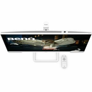 BENQ 31.5IN 4K IPS 60 HZ MONITOR WHITE 3840X2160 5MS 2WX2