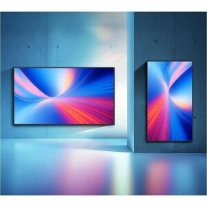 ViewSonic CDE4331 43 Inch 4K UHD Commercial Display with 500-nit Brightness, 5000:1 Contrast Ratio, 8GB RAM, 32GB Storage,