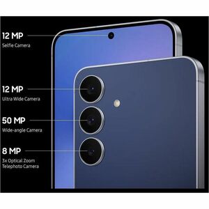 Samsung Galaxy S25 FE SM-S731U 256 GB Smartphone - 6.7" Dynamic AMOLED 2X Full HD Plus 1080 x 2340 - Deca-core (Cortex X4S