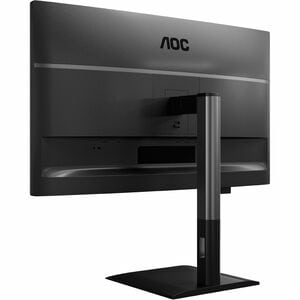AOC Q27P4U 27" Class WQHD LED Monitor - 16:9 - Textured Black - 68.6 cm (27") Viewable - In-plane Switching (IPS) Technolo