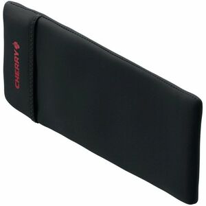 CHERRY MXU-270 Keyboard - Compact - Wired/Wireless Connectivity - USB 2.0 Type A Interface - RGB LED - English (US) - Blac