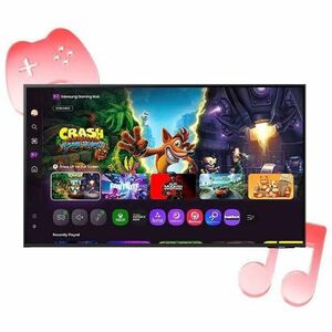 Monitor Smart AI UHD M7 de 43". Streaming TV