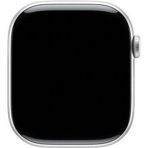 Apple Watch Series 10 Smart Watch - 42mm Case Height - 36mm Case Width - Plata Case Color - Mezclilla Band Color - Alumini