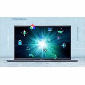 Portátil - Asus VivoBook 15 X1502 X1502VA-NJ840W 39.6cm (15.6") - Full HD - 60Hz - Intel Core i5 13a Gen i5-13420H - 12GB 