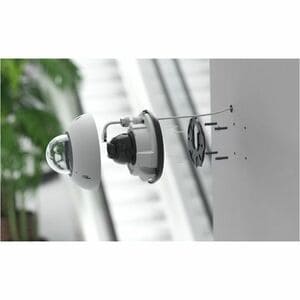Ubiquiti UVC-G6-DOME 8 Megapixel 4K Network Camera - Colour - Dome - White - 30 m Infrared Night Vision - 3840 x 2160 Fixe