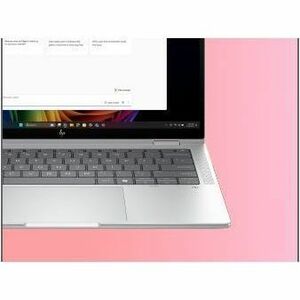 HP EliteBook X Flip G1i 35.6 cm (14") 触控屏 可转换 Copilot+ PC 2合1笔记本 - WUXGA - Intel Core Ultra 7 266V - 16 GB - 512 GB SSD - 