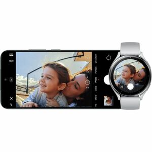 Xiaomi WATCH 2 Smart Watch - Plata Case Color - Gris Band Color - Aleación de aluminio Case Material - Termoplástico de Po