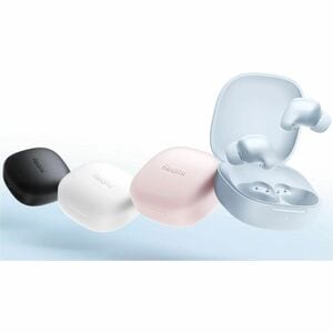Auricular Redmi Buds 6 Play M2420E1 True Wireless Auricular Estéreo - Blanco - Binaural - Intrauditivo - 1000cm - Bluetoot