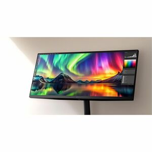 LG Ultrawide 34U511A-B 34" Class WFHD LCD Monitor - 21:9 - 34" Viewable - In-plane Switching (IPS) Technology - 2560 x 108