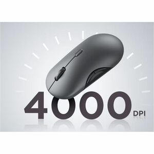 Lenovo 700 Multi-Device Wireless Silent Mouse (Luna Grey)