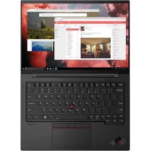 Lenovo ThinkPad X1 Carbon Gen 9 20XXSBGD00 35.6 cm (14") Ultrabook - WUXGA - Intel Core i5 11th Gen i5-1135G7 - 16 GB - 51