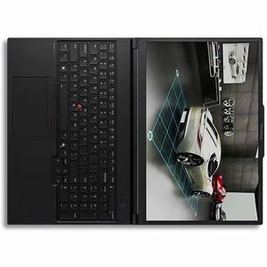 Lenovo ThinkPad P16 Gen 3 21RQ0018US 16" Mobile Workstation - WUXGA - Intel Core Ultra 7 255HX - 32 GB - 1 TB SSD - Englis