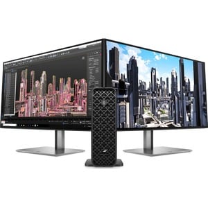HP Z2 Mini G9 Posto de trabalho - Intel Core i7 14ª geração i7-14700 - 32 GB - 1 TB SSD - Mini PC - Intel Chip - Windows 1