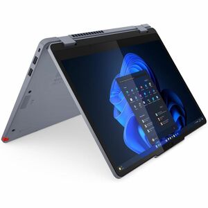 Lenovo 13w Gen 3 83M9000DUS 13.3" Touchscreen Convertible 2 in 1 Notebook - WUXGA - 60 Hz - Intel Core 3 1st Gen 100U - 8 