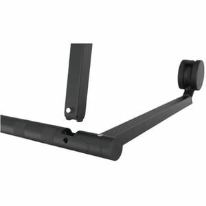 Heckler Design XL Display Stand - Up to 105" Screen Support - 220 lb Load Capacity - Floor - Steel, Powder Coated Steel, U