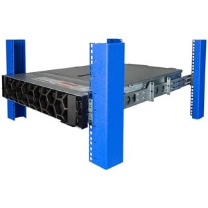 Rack Solutions Mounting Rail for Server - Zinc Plated