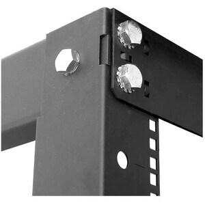 Rack Solutions 5U Open Frame Rack Frame for Networking, Data Center, Server