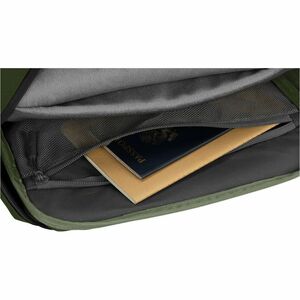 Incase Transfer Carrying Case (Tote) for 40.6 cm (16") Notebook - Highland Green - Scratch Resistant - 300D Polyester Body