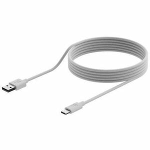 Xtorm Go2 1 m USB/USB-C Data Transfer Cable - Cable for Smartphone, Tablet, iPad - First End: 1 x USB Type A - Male - Seco