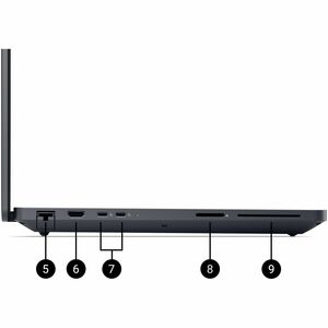 Dell Pro Max Plus MB18250 18" Mobile Workstation - QHD+ - 120 Hz - Intel Core Ultra 7 265HX - vPro Technology - 32 GB - 51