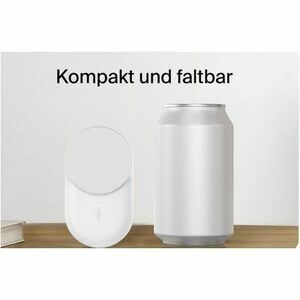 Belkin UltraCharge Induktionsladegerät - Weiß - für Qi2-fähiges Gerät, iPhone, AirPod, Smartwatch, Smartphone - Eingangsst