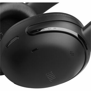 JBL Tour One M3 Wired/Wireless On-ear, Over-the-head, Over-the-ear Stereo Headset - Black - Binaural - Circumaural - Bluet