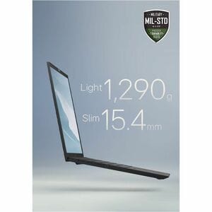 LG gram 15Z80T-G 15Z80T-G.AU75B 39.6 cm (15.6") Copilot+ PC Notebook - Full HD - 60 Hz - AMD Ryzen AI 7 350 - 16 GB - 512 