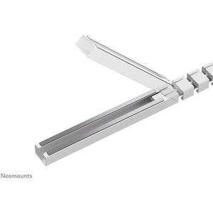 Neomounts Cable Routing - White - Cable Management Spine - Steel