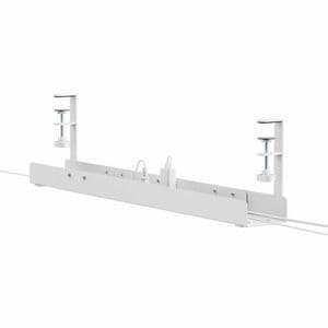 Neomounts Cable Organizer - White - Cable Tray - Steel