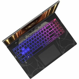 MSI Cyborg 15 B2RW Cyborg 15 B2RWFKG-421US 15.6" Gaming Notebook - Full HD - 144 Hz - Intel Core 7 240H - 32 GB - 1 TB SSD