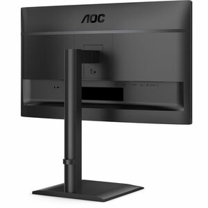 AOC 24E4U 24" Class Full HD LED Monitor - 16:9 - Black - 60.5 cm (23.8") Viewable - In-plane Switching (IPS) Technology - 