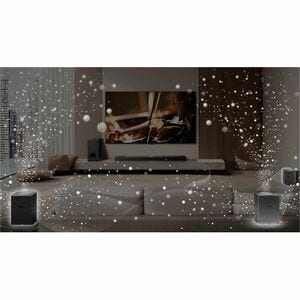 LG S80TR 5.1.3 Bluetooth Sound Bar Speaker - Google Assistant, Alexa Supported - Wall Mountable - Dolby Atmos, Dolby Digit