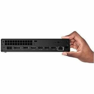 Lenovo ThinkCentre neo 50q Gen 5 13B9004CSG Desktop Computer - Intel Core 5 210H - 16 GB - 512 GB PCI Express NVMe 4.0 x4 