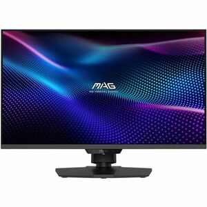 MSI MAG 274QPF X30MV 27" Class WQHD Gaming Mini LED Monitor - 16:9 - Black - 27" Viewable - Rapid Vertical Alignment (VA) 