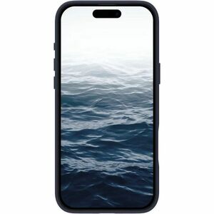 dbramante1928 ApS Roskilde Case for Apple iPhone 17 Pro Max Smartphone - Deep Water - Soft-touch - Scratch Resistant, Stai