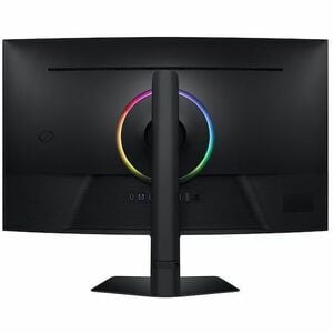 Samsung Odyssey G7 S37FG750EU 37 Zoll Class 4K UHD Gekrümmter Bildschirm Gaming-LED-Monitor - 16:9 Format - Schwarz - 94 c