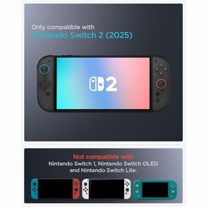 Spigen Nano Pop Case for Nintendo Gaming Console - Blueberry Navy - Polycarbonate (PC)