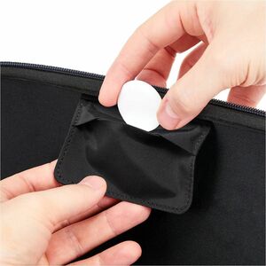 Spigen Klasden Carrying Case (Pouch) Nintendo Gaming Console - Charcoal Grey - Scratch Resistant, Drop Resistant, Scuff Re