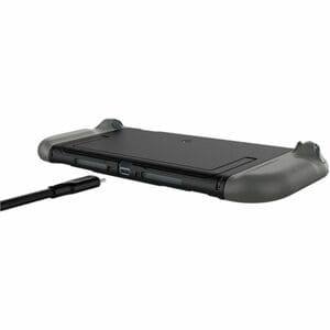 Spigen Nano Pop Case for Nintendo Gaming Console - Black Sesame - Polycarbonate (PC)