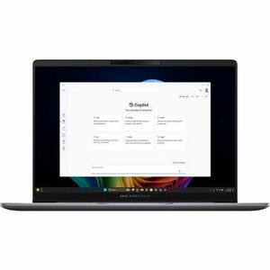 Asus ExpertBook P3 PM3406 PM3406CKA-P7321-CA 14" Copilot+ PC Notebook - WQXGA - AMD Ryzen AI 7 350 - 32 GB - 1 TB SSD - Mi