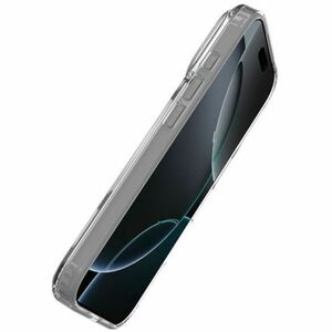 Just in Case Rugged Case for Apple iPhone 17 Pro Smartphone - Clear - Drop Resistant, Impact Resistant, Damage Resistant, 