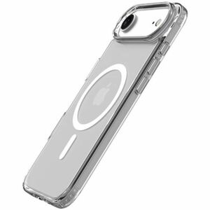 Just in Case Rugged Case for Apple iPhone Air, iPhone 17 Air Smartphone - Clear - Drop Resistant, Impact Resistant, Damage