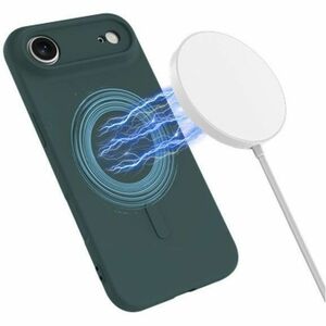 Just in Case Case for Apple iPhone Air Smartphone - Green - Matte - Damage Resistant, Scratch Resistant, Drop Resistant, B