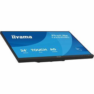 iiyama ProLite 23.8" (60.5 cm) InCell PCAP 10 Punkte Touchscreen mit IPS-Panel-Technologie, Anti-Glare-Beschichtung und ei