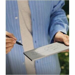 Remarkable Paper Pro Move Digital Pen & Notepad - Wireless - 64 GB Flash - Wi-Fi - Digital Pen - A4 - USB Port - 336 Hour 