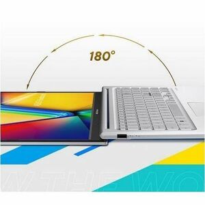 Asus VivoBook 15 X1504 X1504VA-BQ321WS 39.62 cm (15.60") Notebook - Full HD - 60 Hz - Intel Core i3 13th Gen i3-1315U - 8 