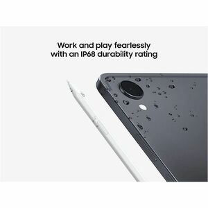 Samsung Galaxy Tab S11 5G SM-X736B Tablet - 27.9 cm (11") WQXGA - MediaTek Dimensity 9400+ (3 nm) Octa-core - 12 GB - 256 